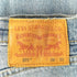 リーバイス Levis 511 ストレートダメージデニム メンズ W28/L32