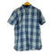 トミーヒルフィガー TOMMY HILFIGER S/S チェックシャツ メンズ JPN:M