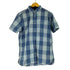 トミーヒルフィガー TOMMY HILFIGER S/S チェックシャツ メンズ JPN:M