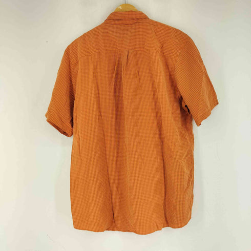 コロンビアスポーツウェア Columbia Sportswear OMNI-SHADE S/S チェックシャツ メンズ JPN:L