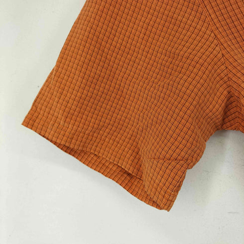 コロンビアスポーツウェア Columbia Sportswear OMNI-SHADE S/S チェックシャツ メンズ JPN:L