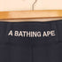 アベイシングエイプ A BATHING APE TWIN STA SWEAT SHORTS メンズ M