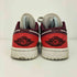 ジョーダンブランド JORDAN BRAND AIR JORDAN 1 LOW SE WHITE/DARK BEETROOT-HYPER ROYAL レディース JPN:23