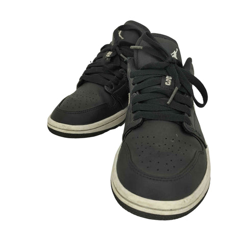 ジョーダンブランド JORDAN BRAND AIR JORDAN 1 LOW BLACK レディース JPN:23