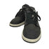 ジョーダンブランド JORDAN BRAND AIR JORDAN 1 LOW BLACK レディース JPN:23