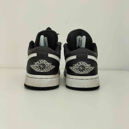 ジョーダンブランド JORDAN BRAND AIR JORDAN 1 LOW BLACK レディース JPN:23