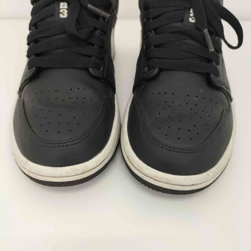 ジョーダンブランド JORDAN BRAND AIR JORDAN 1 LOW BLACK レディース JPN:23