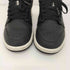 ジョーダンブランド JORDAN BRAND AIR JORDAN 1 LOW BLACK レディース JPN:23