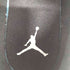 ジョーダンブランド JORDAN BRAND AIR JORDAN 1 LOW BLACK レディース JPN:23