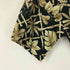 ヴァンヒューゼン VAN HEUSEN S/S ボタニカル柄 レーヨン シャツ メンズ JPN:L