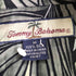 トミーバハマ Tommy Bahama S/S ボタニカル柄 シルク シャツ メンズ JPN:M