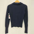ポロジーンズカンパニーラルフローレン POLO JEANS COMPANY RALPH LAUREN ダブルジップ コットンニット ドライバーズ レディース import:S