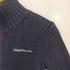 ポロジーンズカンパニーラルフローレン POLO JEANS COMPANY RALPH LAUREN ダブルジップ コットンニット ドライバーズ レディース import:S
