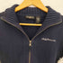 ポロジーンズカンパニーラルフローレン POLO JEANS COMPANY RALPH LAUREN ダブルジップ コットンニット ドライバーズ レディース import:S
