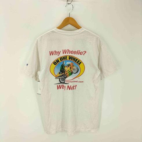 両面プリント Tシャツ メンズ