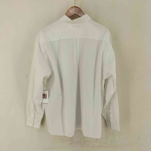 ユニクロシー UNIQLO:C ブロードオーバーサイズシャツ メンズ JPN:L