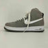 ナイキ NIKE AIR FORCE 1 HIGH 07 LIGHT CHARCOAL/WHITE メンズ JPN:27.5