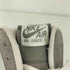 ナイキ NIKE AIR FORCE 1 HIGH 07 LIGHT CHARCOAL/WHITE メンズ JPN:27.5