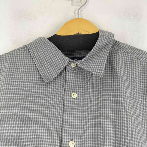 ラルフローレン RALPH LAUREN 90S BLAKE スモールポニー刺繍 S/S チェックシャツ メンズ JPN:L