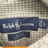 ラルフローレン RALPH LAUREN 90S BLAKE スモールポニー刺繍 S/S チェックシャツ メンズ JPN:L