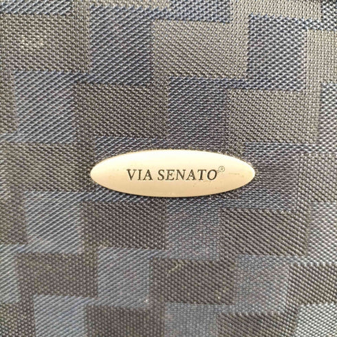 VIA SENATO スーツケース キャリーバッグ メンズ