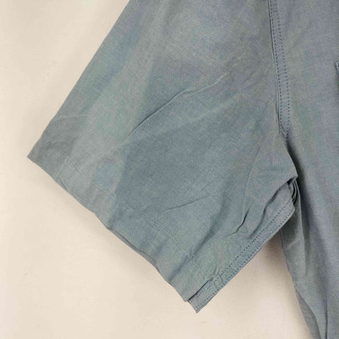 カーハート Carhartt S200 CBL Short Sleeve Cotton Chambray Shirt メンズ JPN:XL