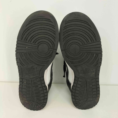ナイキ NIKE WMNS DUNK LOW White/Black パンダダンク レディース JPN:24
