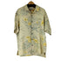 トミーバハマ Tommy Bahama S/S ボタニカル柄 開襟シャツ メンズ