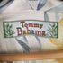 トミーバハマ Tommy Bahama S/S ボタニカル柄 開襟シャツ メンズ