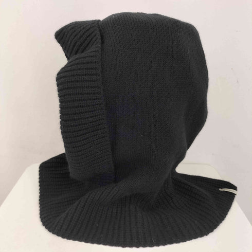 オーバーライド override KNIT CUFF BALACLAVA メンズ
