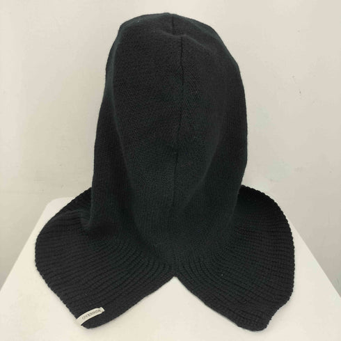オーバーライド override KNIT CUFF BALACLAVA メンズ