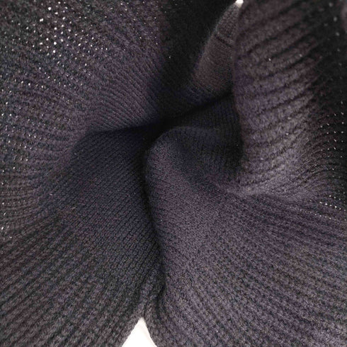 オーバーライド override KNIT CUFF BALACLAVA メンズ