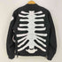FIVE STROKE ボーン メッシュ レーシングジャケット ライディング メンズ import:M