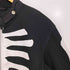FIVE STROKE ボーン メッシュ レーシングジャケット ライディング メンズ import:M