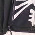 FIVE STROKE ボーン メッシュ レーシングジャケット ライディング メンズ import:M