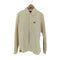 フレッドペリー FRED PERRY Oxford Shirt ロゴ刺繍 オックスフォードシャツ メンズ M