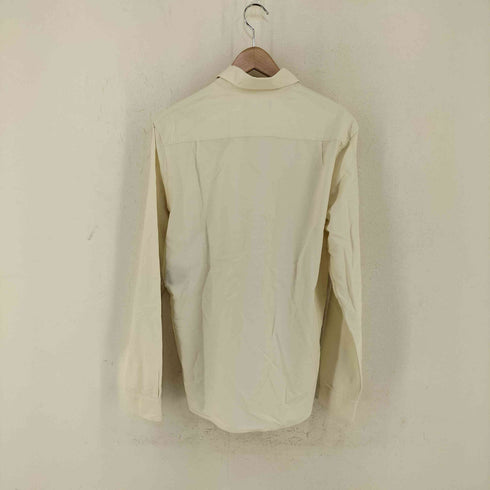 フレッドペリー FRED PERRY Oxford Shirt ロゴ刺繍 オックスフォードシャツ メンズ M