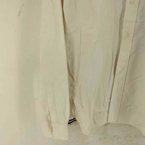 フレッドペリー FRED PERRY Oxford Shirt ロゴ刺繍 オックスフォードシャツ メンズ M