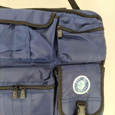 チームロゴボストンバッグ メンズ