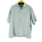 ナットナスト NAT NAST S/S シルク 開襟シャツ メンズ JPN:XL