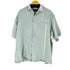 ナットナスト NAT NAST S/S シルク 開襟シャツ メンズ JPN:XL