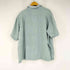 ナットナスト NAT NAST S/S シルク 開襟シャツ メンズ JPN:XL