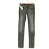 トゥルーレリジョン TRUE RELIGION DISCO JULIE スリムフィットデニムパンツ MADE IN USA レディース 25