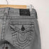 トゥルーレリジョン TRUE RELIGION DISCO JULIE スリムフィットデニムパンツ MADE IN USA レディース 25