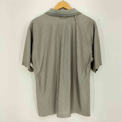 STREET COUTURE ハーフジップ ゲームシャツ メンズ import:M