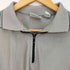 STREET COUTURE ハーフジップ ゲームシャツ メンズ import:M