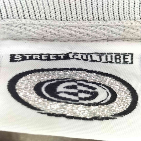 STREET COUTURE ハーフジップ ゲームシャツ メンズ import:M
