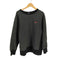 ナンガ NANGA ECO HYBRID MINI BOX LOGO EMBROIDERY SWEAT SHIRT レディース JPN:M