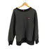 ナンガ NANGA ECO HYBRID MINI BOX LOGO EMBROIDERY SWEAT SHIRT レディース JPN:M