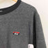 ナンガ NANGA ECO HYBRID MINI BOX LOGO EMBROIDERY SWEAT SHIRT レディース JPN:M